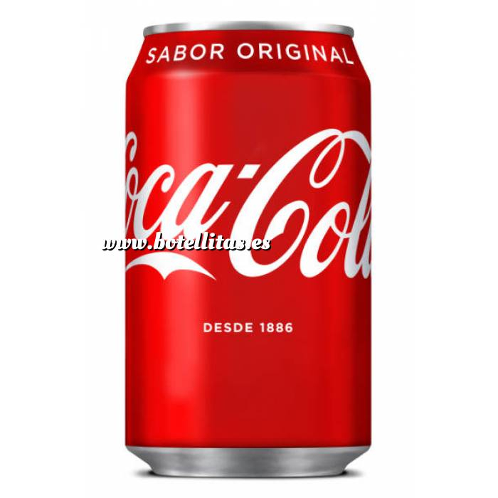 Imagen 2. Coge tus complementos Coca Cola Mini 20cl 