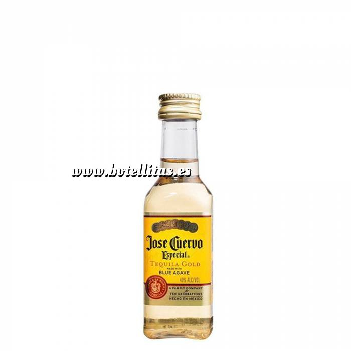 Imagen 4 Tequila Tequila Jose Cuervo Especial 5cl - Plastico 