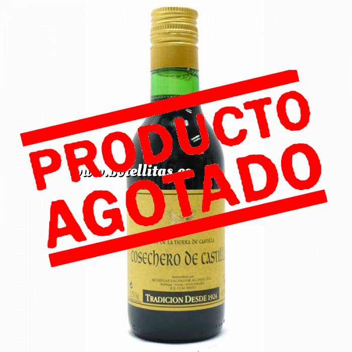 Imagen 5 Vino Vino Cosechero de Castilla 18.7 cl 