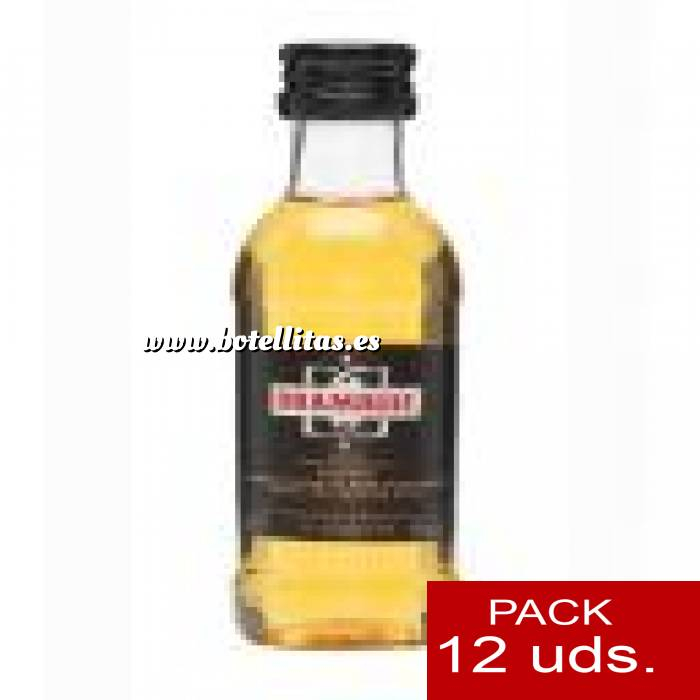 Imagen 7 Whisky Licor Escocés Drambuie 5cl - PL 1 PACK DE 12 UDS