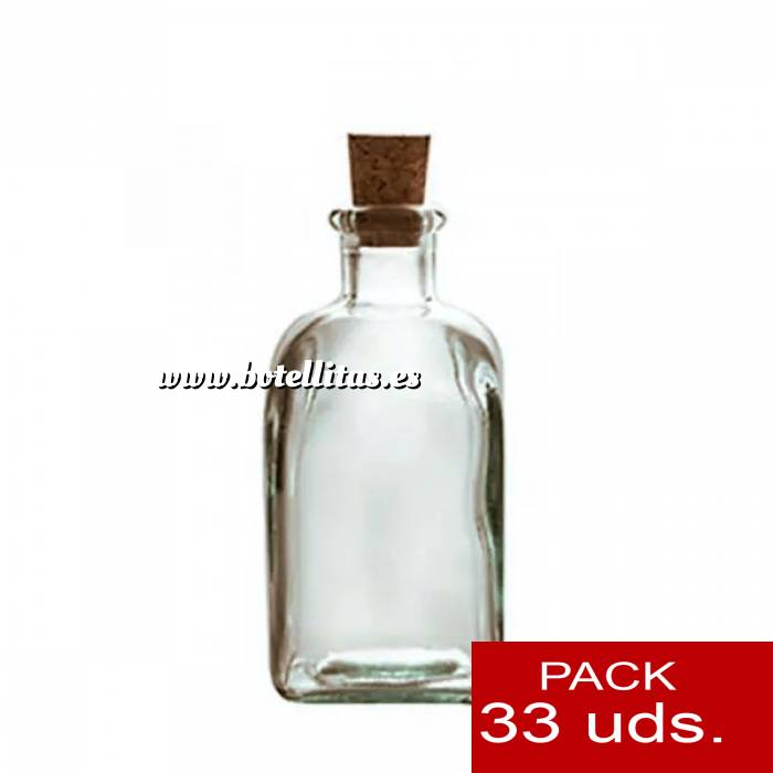 Imagen FRASCAS-TARROS Frasca Vacía 50 ml - Pack de 33 UDS 