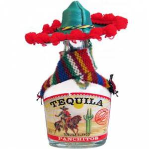 Imagen 4 Tequila Tequila Panchitos 5cl - Cristal 