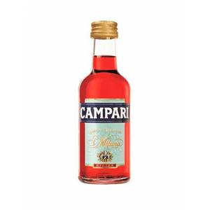 5 Vermouth - Vermouth Campari 5 cl 