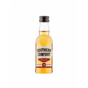 7 Whisky - Southern Comfort 5cl - Plastico 