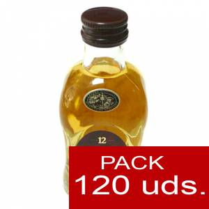 7 Whisky - Whisky Cardhu 12 años 5cl - CR CAJA DE 120 UDS 
