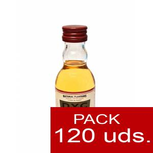7 Whisky - Whisky DYC CHERRY 5 cl - PL CAJA DE 120 UDS 