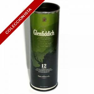 Imagen 7 Whisky Whisky Glenfiddich 12 años c/Tubo 5 cl - Cristal 