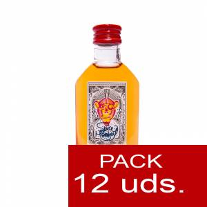 7 Whisky - Whisky Spice Monkey 5 cl - PL 1 PACK DE 12 UDS