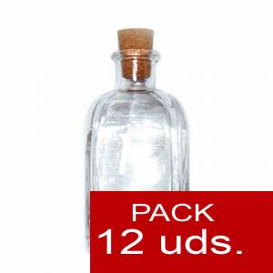 FRASCAS-TARROS - Frasca Vacía 100 ml - Pack de 12 UDS 