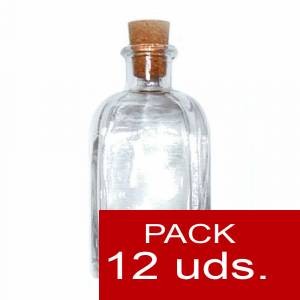 FRASCAS-TARROS - Frasca Vacía 125 ml - Pack de 12 UDS 
