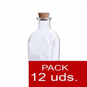 FRASCAS-TARROS - Frasca Vacía 250 ml - Pack de 12 UDS 