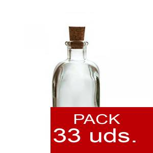 FRASCAS-TARROS - Frasca Vacía 50 ml - Pack de 33 UDS 